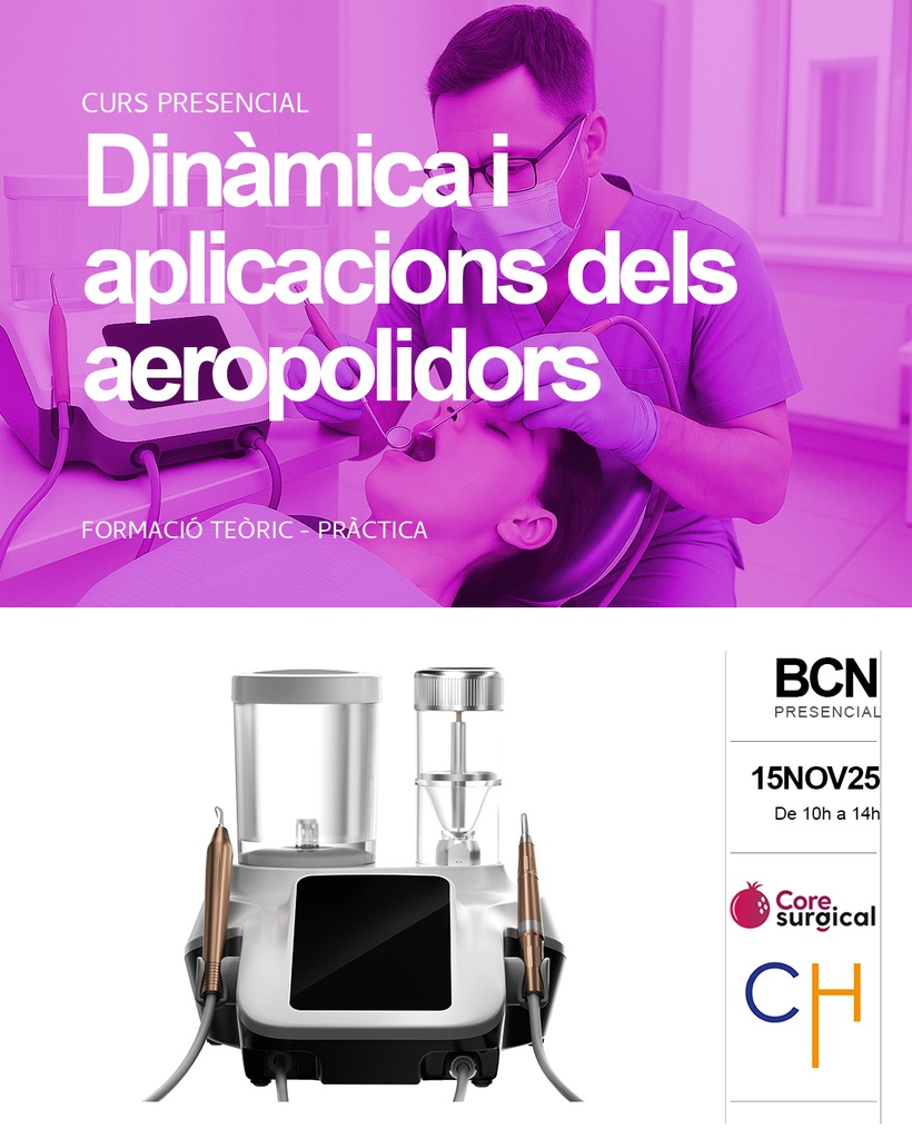 Dinámica y aplicaciones de los aeropulidores